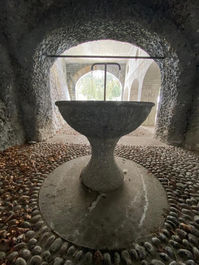 A Fil Di Cielo Panzió Val Masino Kültér fotó
